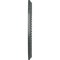 Ekena Millwork Bradford Medallion (Canopies up to 6 5/8"), 12 1/2"OD x 3 7/8"ID x 3/4"P, Athenian Green Crackle CM12BRAGC - alternate 3